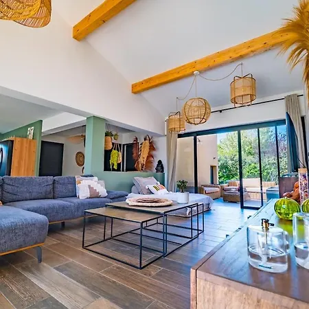 Emeraude - Luxe, Calme & Piscine Privee *