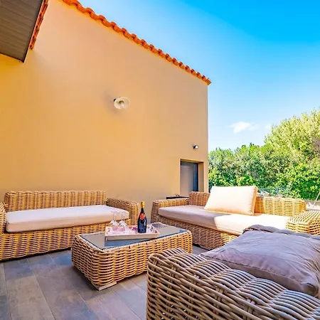 Emeraude - Luxe, Calme & Piscine Privee Villa Baho