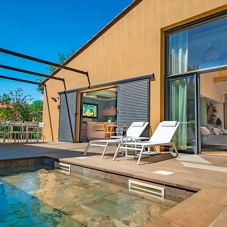 Villa Emeraude - Luxe, Calme & Piscine Privee *