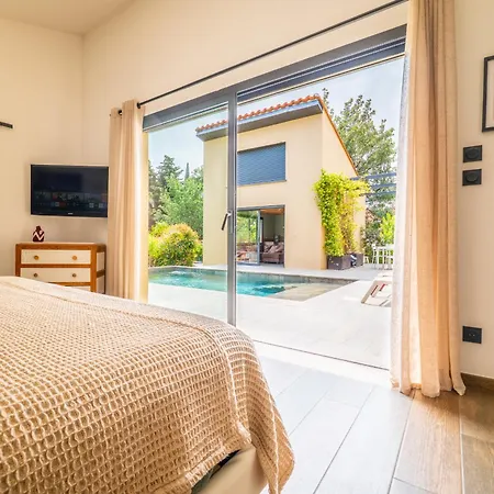 Emeraude - Luxe, Calme & Piscine Privee Villa Baho