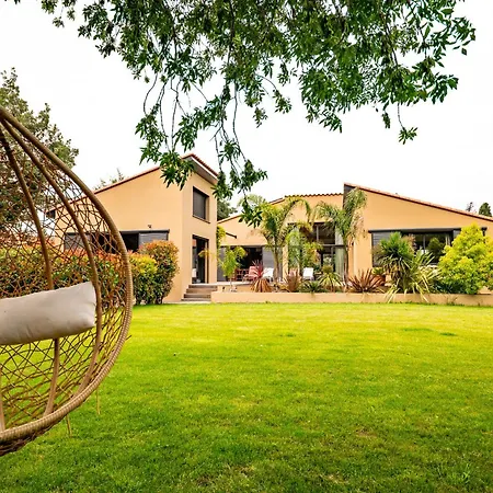Villa Emeraude - Luxe, Calme & Piscine Privee *